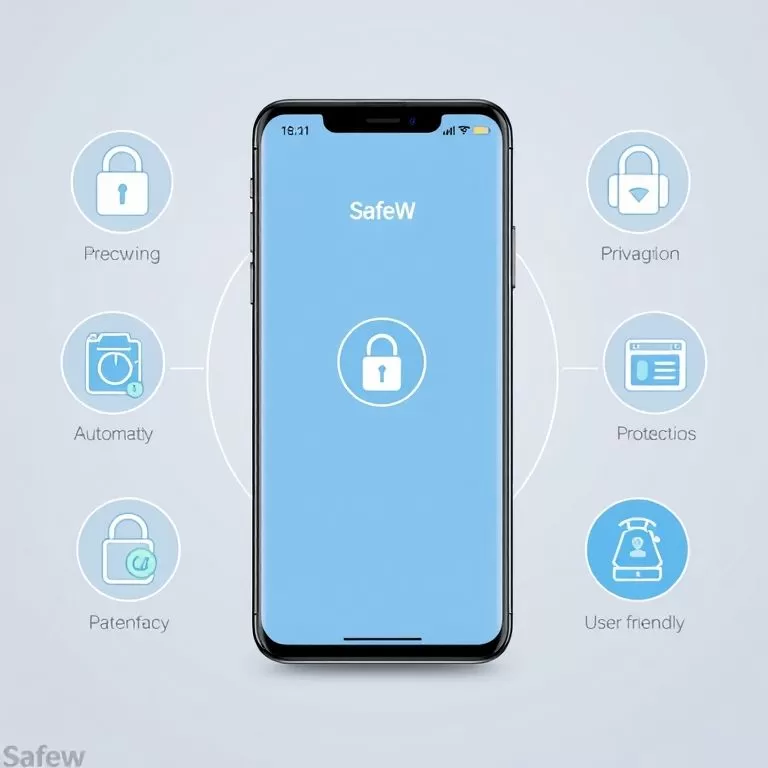 SafeW下载后如何设置自动锁屏?,safeentry怎么下载_-SafeW官网下载